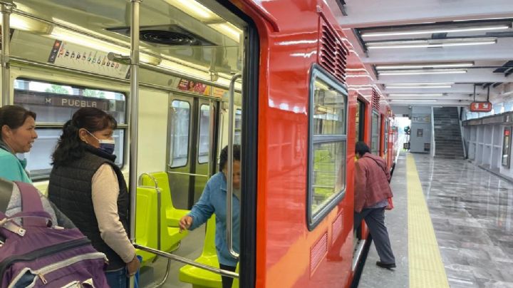 Reabre Línea 9 del Metro CDMX, ¿y la Línea 1, cuándo?