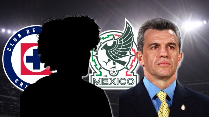 Cruz Azul lo corrió por las malas y ahora sería el peor enemigo de Javier Aguirre en Selección Mexicana