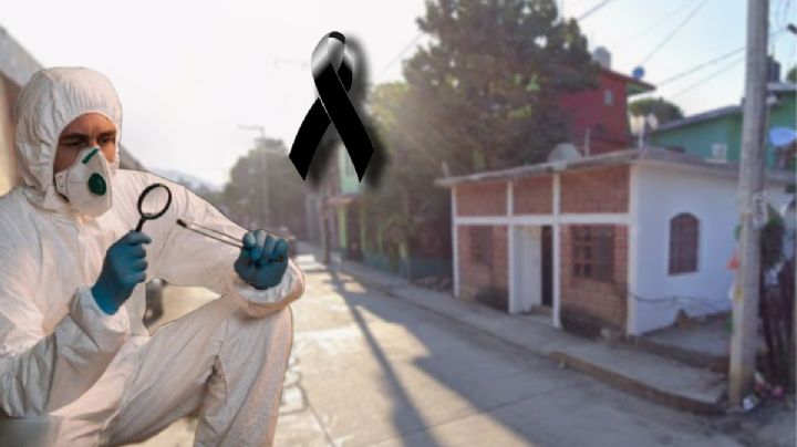 Disparan contra hombre cuando estaba en el patio de su casa en Huejutla