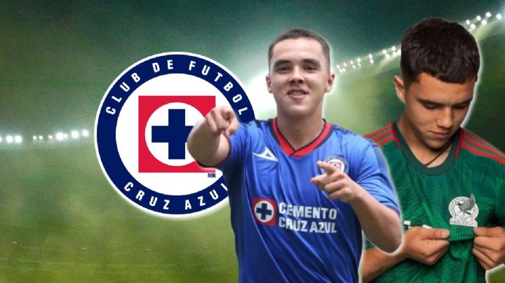 Mateo Levy le daría la peor de las noticias a Cruz Azul en plena fecha FIFA