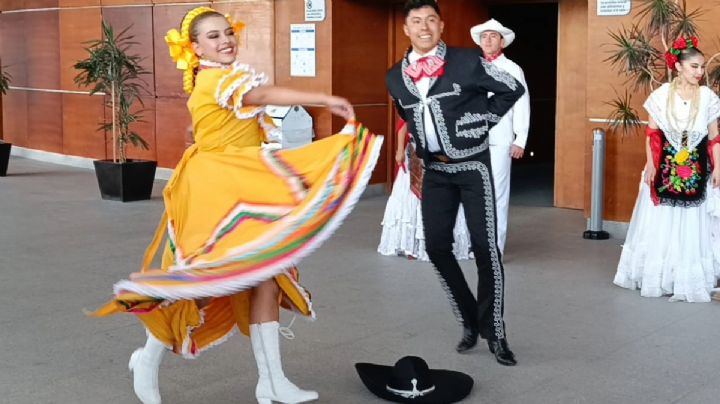 Anuncian función gratuita del Ballet Folklórico de Álvaro Serrano, conmemora su 48 aniversario
