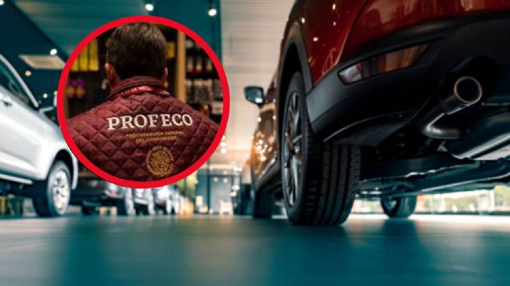 ¿Tienes este vehículo? Profeco alerta sobre fallas