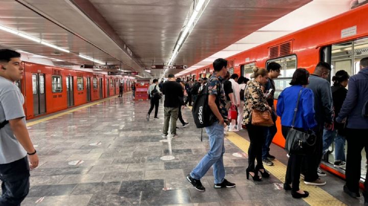 “¡No se bajen! El Metro llega hasta Pantitlán”: la sorpresiva reapertura de la Línea 9