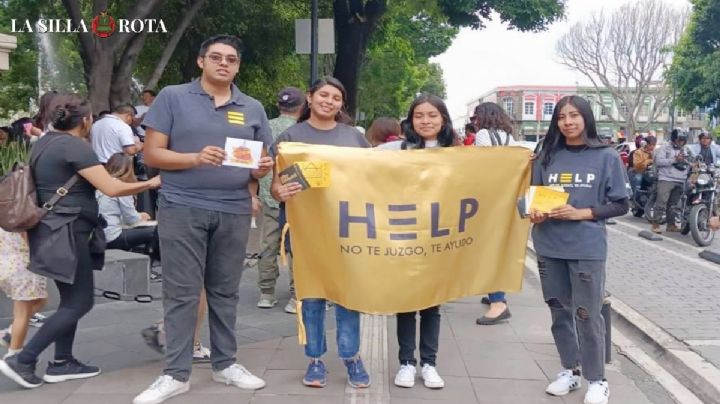 Prevención del Suicidio: Mega Help, la organización que ayuda a personas