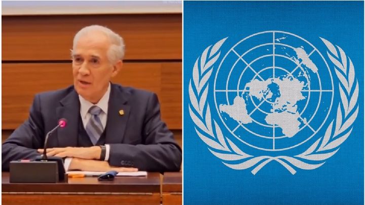 Juzgadores mexicanos abogan contra reforma judicial ante la ONU