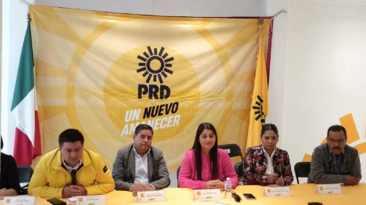 Reconoce PRD Hidalgo que alianza con PRI y PAN lo llevó al fracaso; busca registro estatal