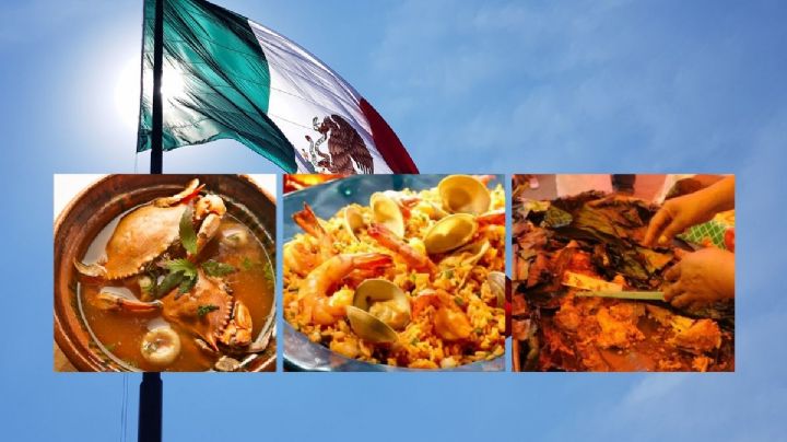 5 platillos típicos de Veracruz para preparar en el mes patrio