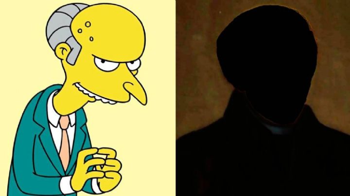 En esta pintura histórica el Cura Hidalgo se parece al Señor Burns de Los Simpson