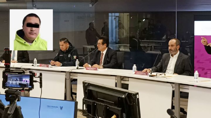 Cae presunto feminicida de Apan; Norma Adriana no conocía a su agresor