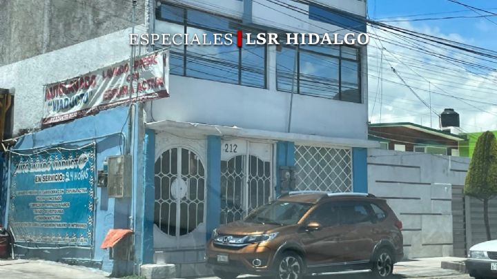 Club Laverno, entre la clandestinidad y las denuncias de los vecinos en Pachuca