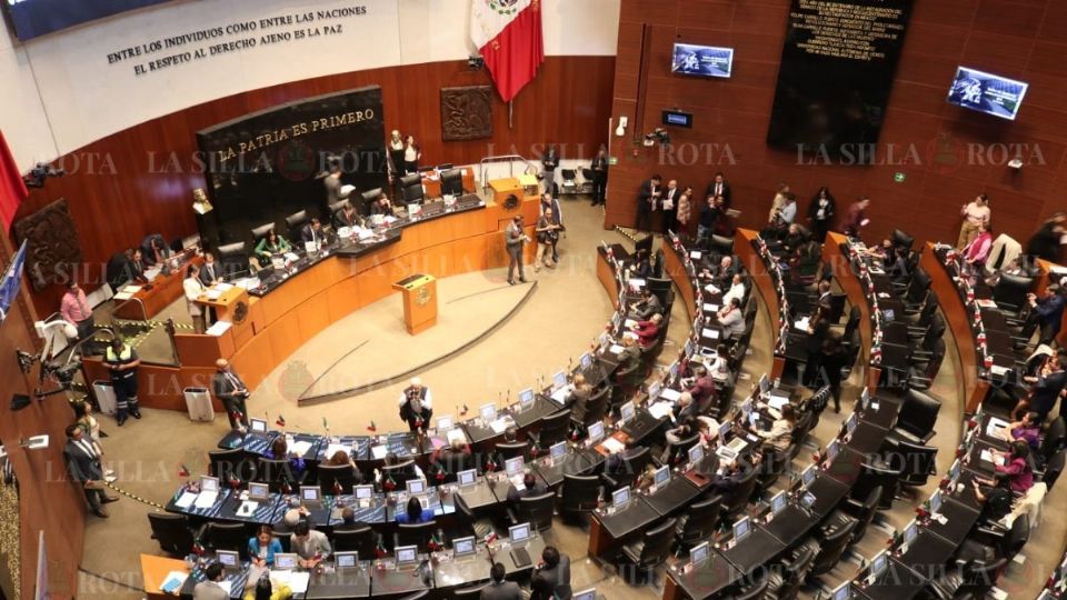 La reforma se discutirá en el Senado de la República