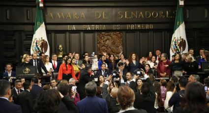 Así consiguió la 4T aprobar reforma judicial: entre protestas y cambio de sede