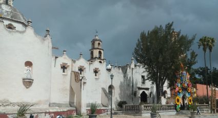 De este santuario tomó el estandarte el cura Hidalgo |FOTOS