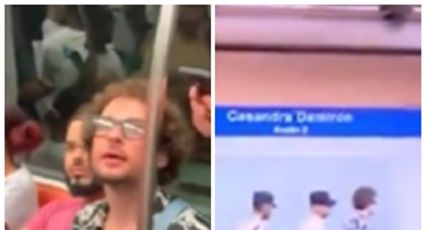 Así fue el momento exacto de la detención de Luisito Comunica | VIDEO