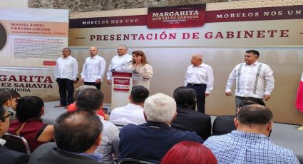 Margarita González: ¿Quiénes serán parte de su gabinete político y de seguridad?