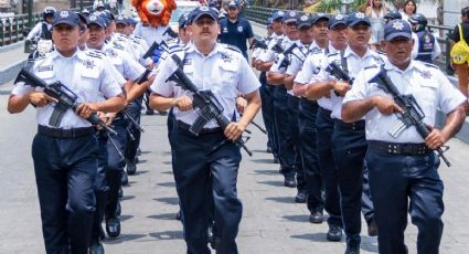 Orizaba busca a nuevos policías municipales; recibirán sueldo de hasta 20,000 pesos