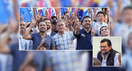 PAN ya inició proceso de expulsión de los Yunes: Cambranis desde el Congreso de Veracruz