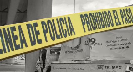 Muere conductor prensado tras chocar contra puente en bulevar Colosio