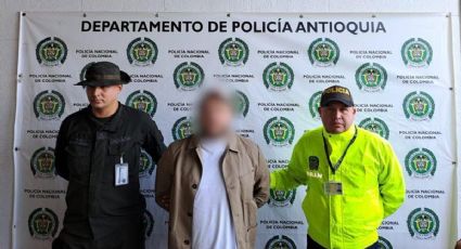 ¿Quién es el miembro del cártel de Sinaloa y familiar de Caro Quintero detenido en Colombia?