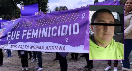 Feminicidio en Apan: sospechoso de asesinar a Norma Adriana se queda en prisión