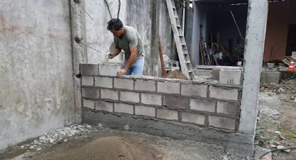 Así puedes recibir 90,000 pesos en León para construir un cuarto extra en la casa