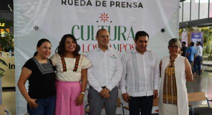 Artesanías y gastronomía del campo a la ciudad, anuncian vendimia en plaza de Pachuca