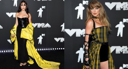 De Danna Paola a Taylor Swift: los outfits más icónicos de la alfombra roja de los MTV VMAs 2024 | FOTOS