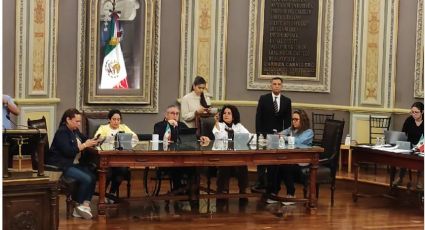 Congreso de Puebla aprueba decreto de reforma judicial