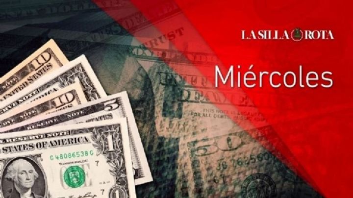 Dólar cotiza en 20.38 pesos por unidad HOY 11 de septiembre 2024