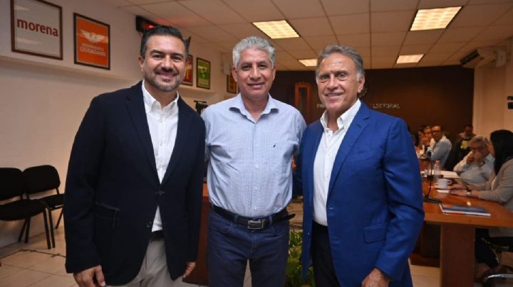 PAN Veracruz lanza primer mensaje a Yunes Márquez tras "traición" en el Senado