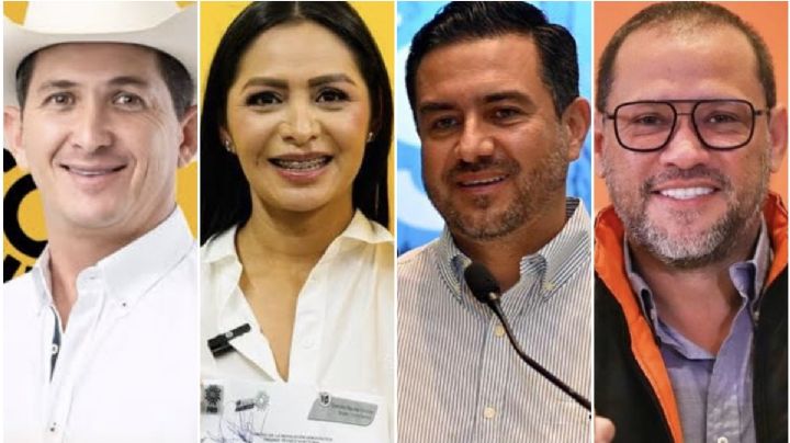 Los 4 senadores que permitieron que se aprobara la reforma judicial