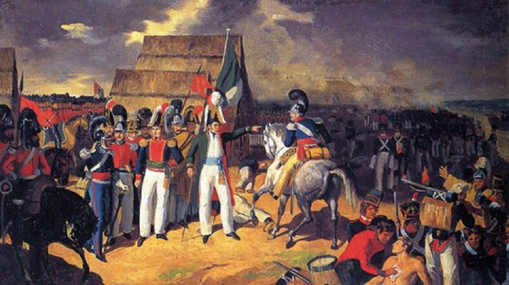 Un día como hoy: Así fue el último intento de España para invadir de nuevo a México