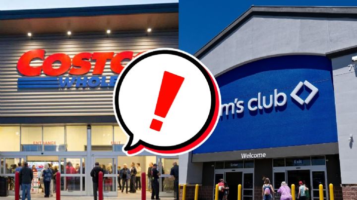 Costco y Sams tiene en "la mira" a clientes que prestan su membresía
