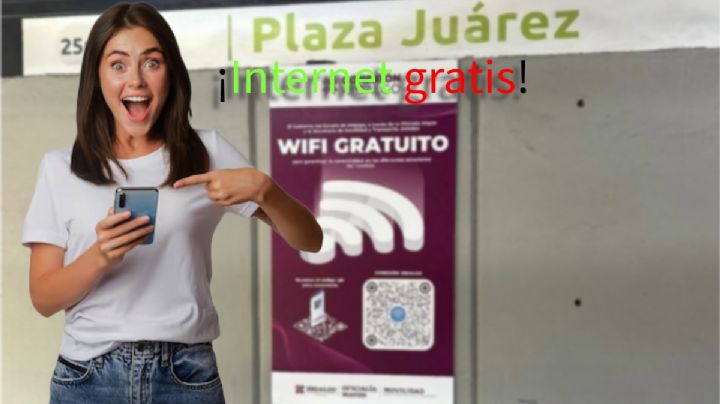 Estaciones del Tuzobús en Pachuca tienen Internet gratis