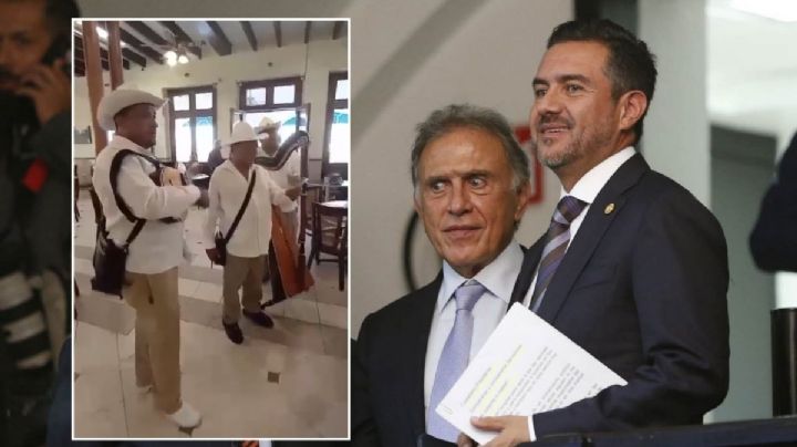 El Son de los Yunes: en Veracruz componen versos tras apoyo a Reforma Judicial (+VIDEO)