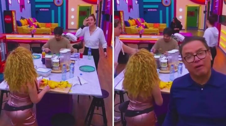 Así fue la PELEA entre Gala Montes y Briggitte Bozzo que terminó en cachetada