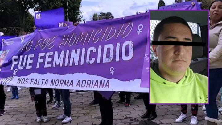 Feminicidio en Apan: sospechoso de asesinar a Norma Adriana se queda en prisión