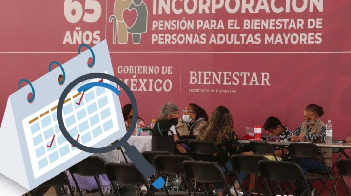 Pago Pensión del Bienestar: ¿Qué adultos mayores podrán cobrar su pago los próximos días?