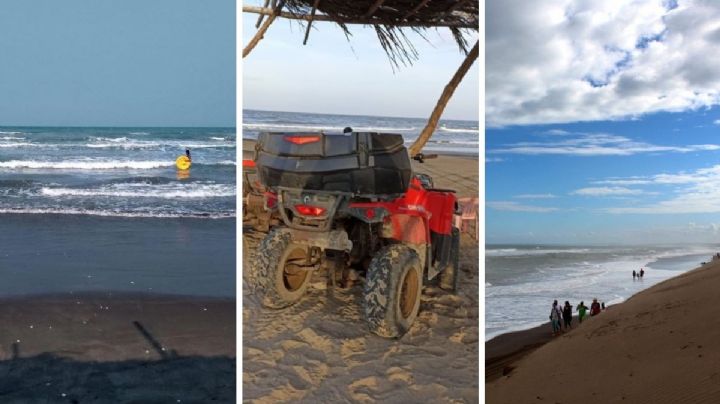 Tres playas paradisíacas de Veracruz que son tendencia en TikTok