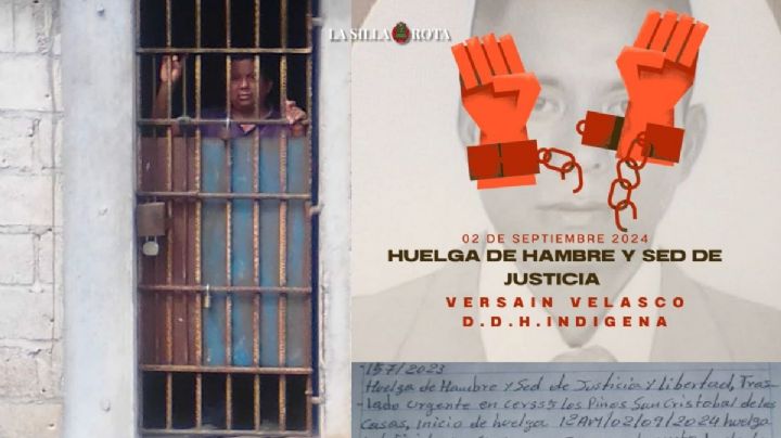 Indígena de Chiapas, condenado a 58 años, denuncia abusos en prisión