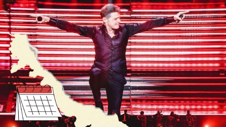 "Llueva, truene o relampaguee, Luis Miguel cantará en Veracruz”: MusicVibe 