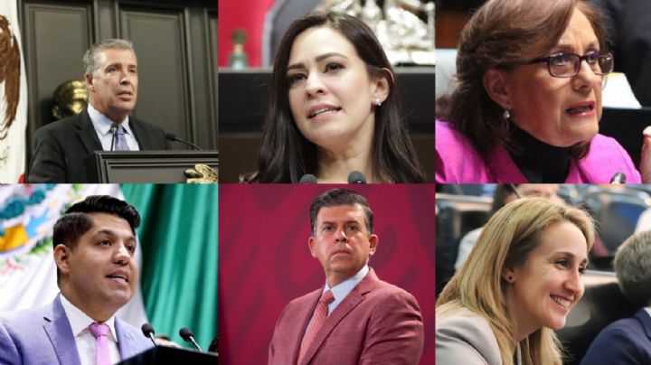 PAN VS. Morena: así reaccionaron los senadores de Guanajuato tras aprobar la Reforma al Poder Judicial