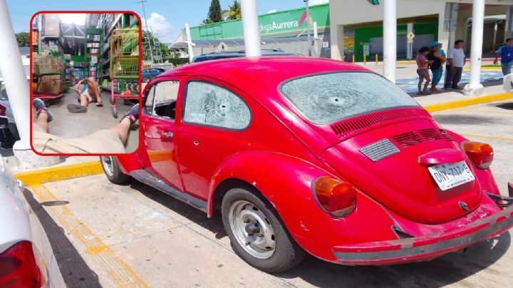 Balacera en Chiapas: Ejército y sicarios se enfrentan a tiros | VIDEOS