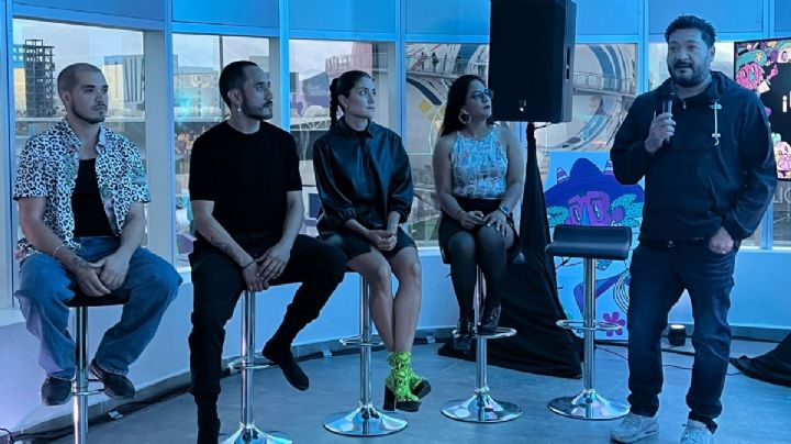 Plastilina Mosh, DJ Khainz y Siete Catorce en el cuarto Festival La Freakz