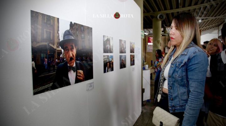 “Conexión Calle”: la exposición de fotografía callejera llega a la Faro de Oriente