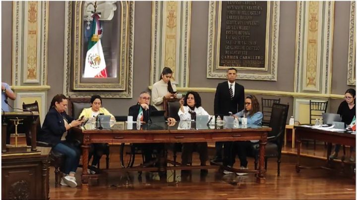 Congreso de Puebla aprueba decreto de reforma judicial