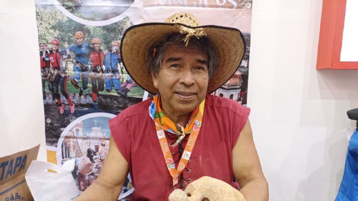 Jorge Juárez: representación viviente del amor a la danza de Xico