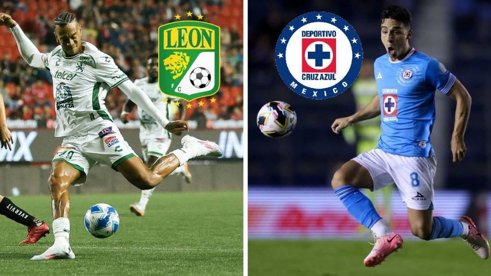 León recibe al Cruz Azul, líder del torneo.