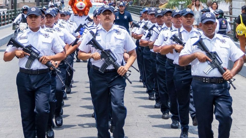 Orizaba busca a nuevos policías municipales y que quieran ganar hasta 20,000 pesos