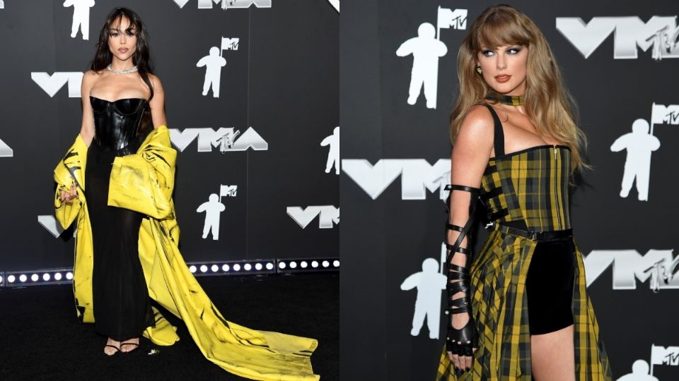 Descubre los mejore outfits de la alfombra roja de los MTV VMAs 2024